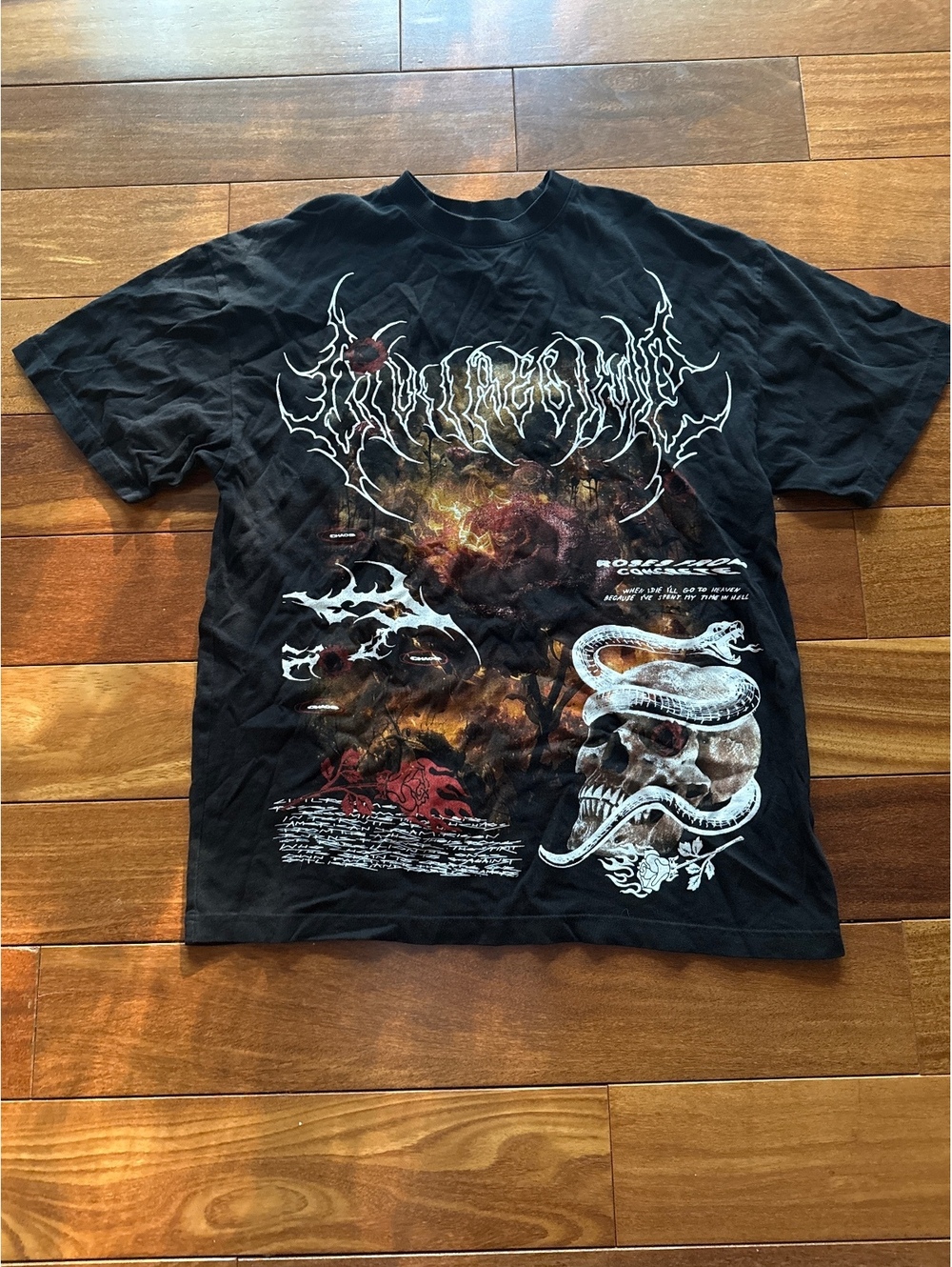 Civil Regime Tee